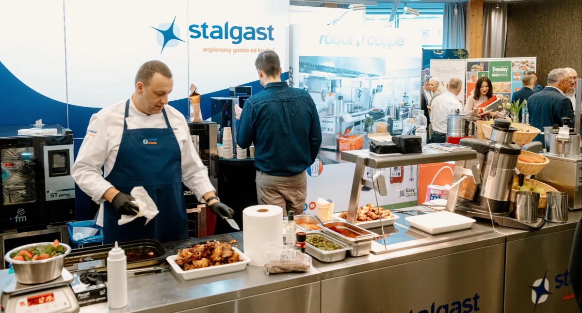 Startuje giełda gastronomiczna firmy Klimatex