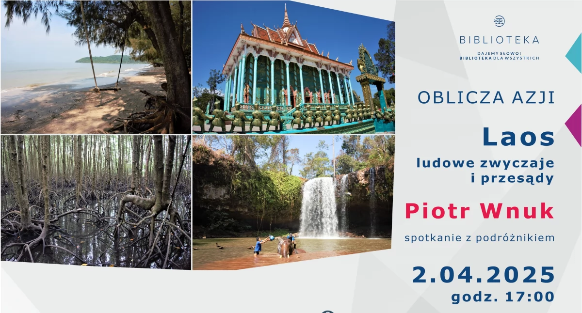 Poznaj niezwykłe tajemnice kultury azjatyckiej. Czas na Laos