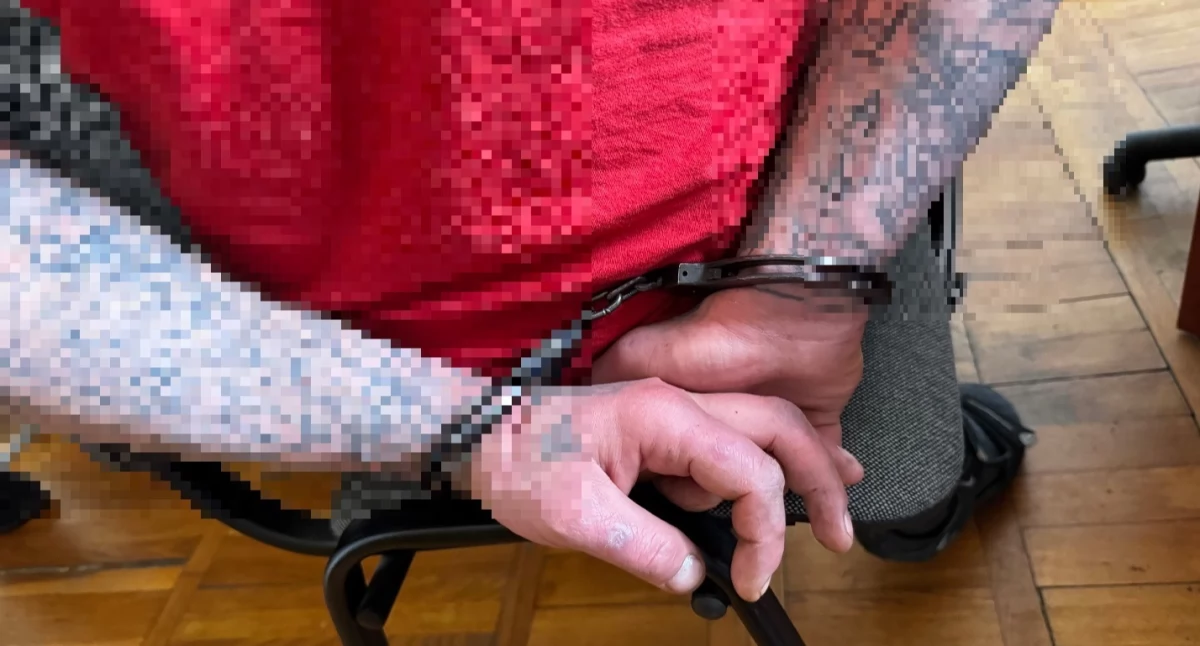 Uchylał się od alimentów i dokonywał kradzieży. 34-latek z Kołobrzegu trafił za kratki