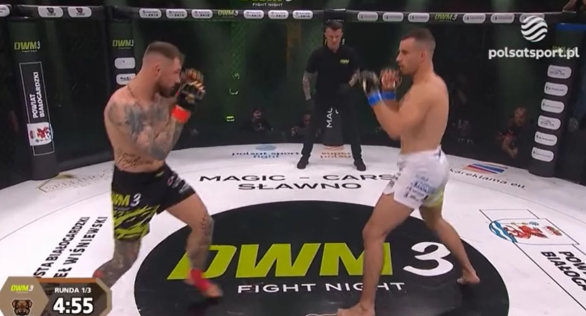 Za nami DWM Fight Night. Sukces kołobrzeskich fighterów!