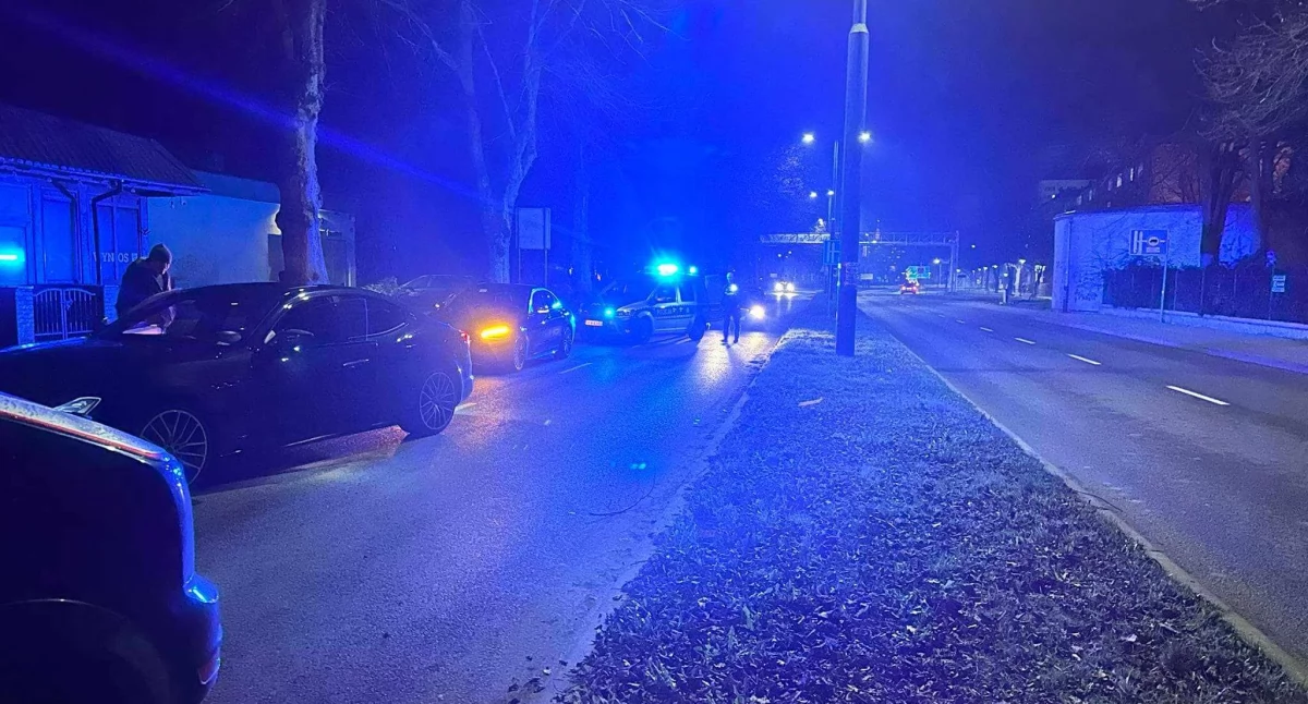 Obywatelskie zatrzymanie. Pościg za pijanym kierowcą, który miał 1,5 promila