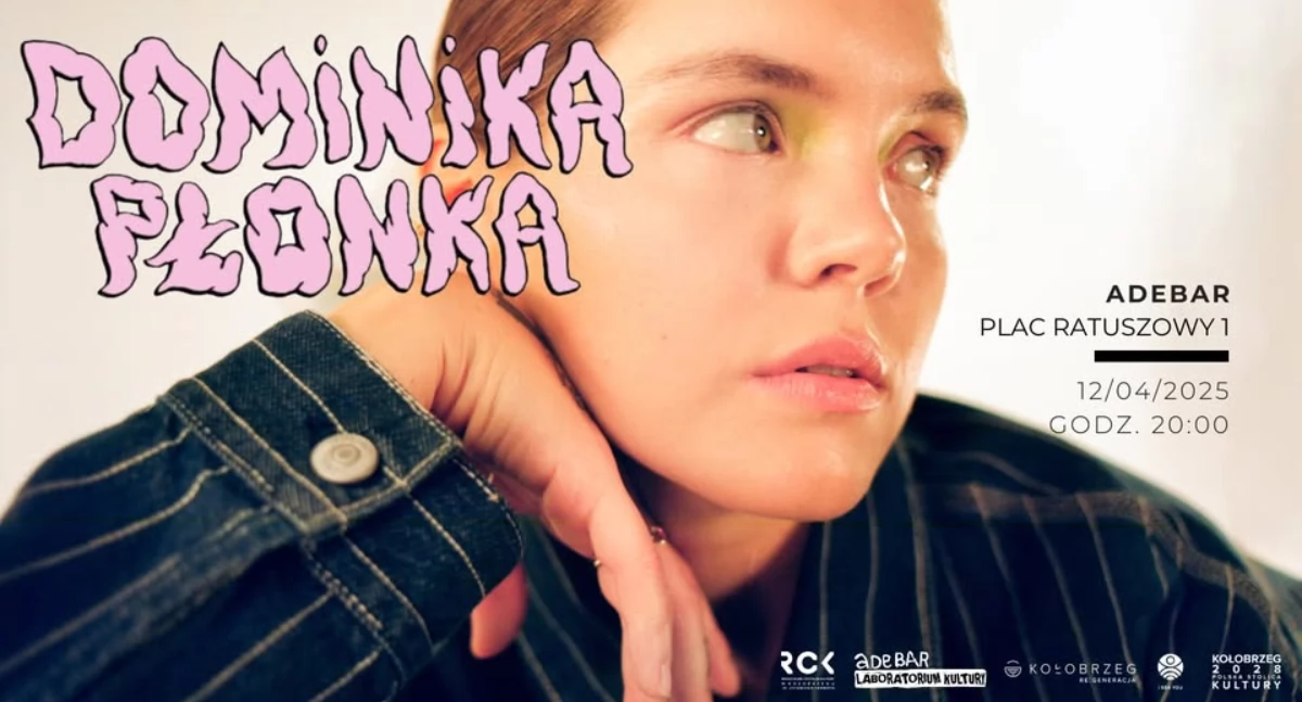 Alternatywny pop na żywo już 12 kwietnia w Adebarze