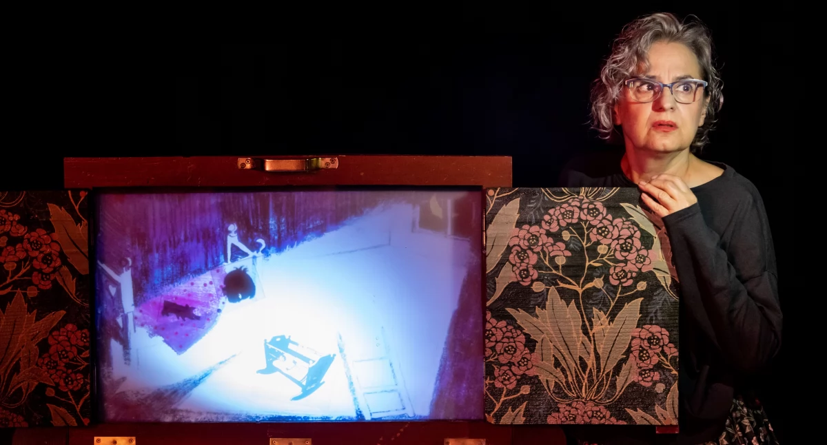 Spektakl Lotta na 25-lecie powstania teatru Władca Lalek