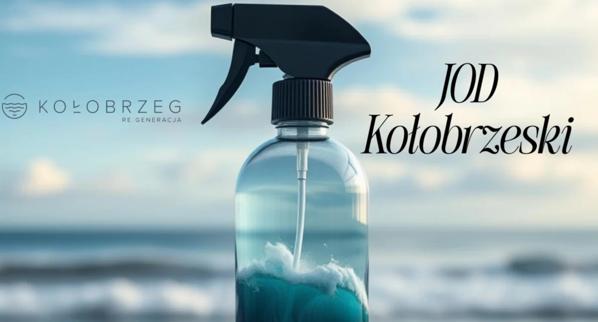 Psik i... oddychaj jak nad morzem – Kołobrzeg chce sprzedawać jod w butelkach