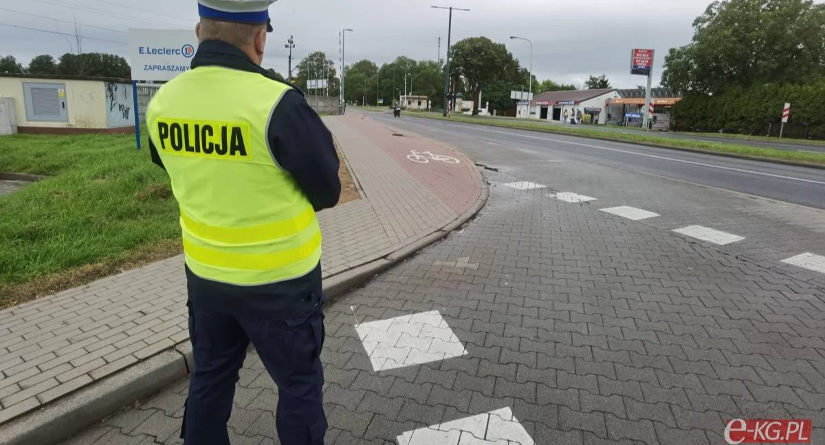 Piraci drogowi w rękach policji. Dwie osoby straciły prawo jazdy, posypały się również wysokie mandaty