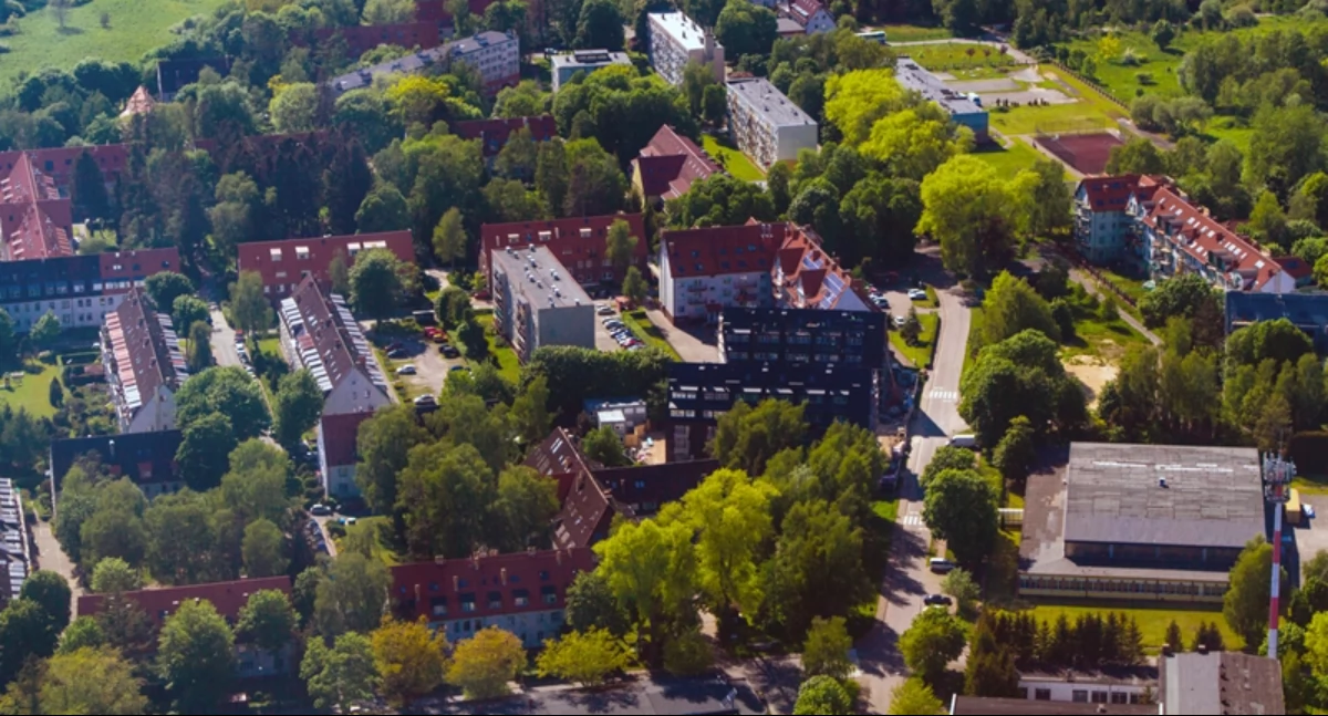 Zielone podwórka i deszczówka z dotacją dla mieszkańców – dwa nowe miejskie programy