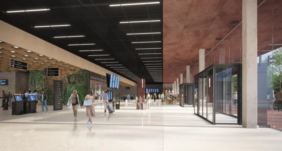 170 milionów na modernizację lotniska. Prace ruszą jeszcze w tym roku