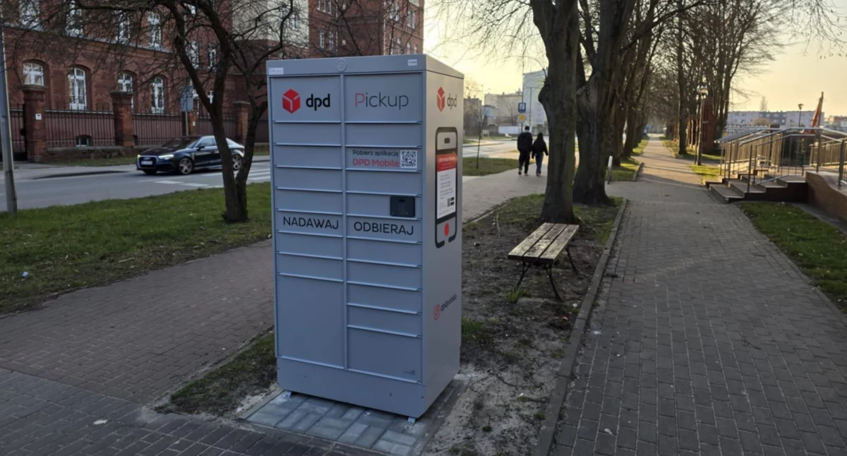 Estetyka kontra wygoda? Paczkomaty szpecą miejską przestrzeń