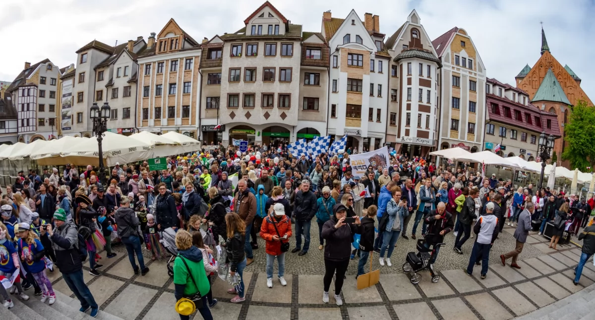 Kołobrzeska majówka. Koncerty, sztuka i dobra kuchnia