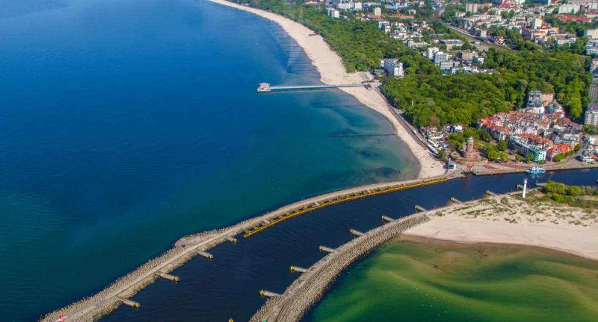 Konkurs na dzierżawę plaży pod działalność rekreacyjną