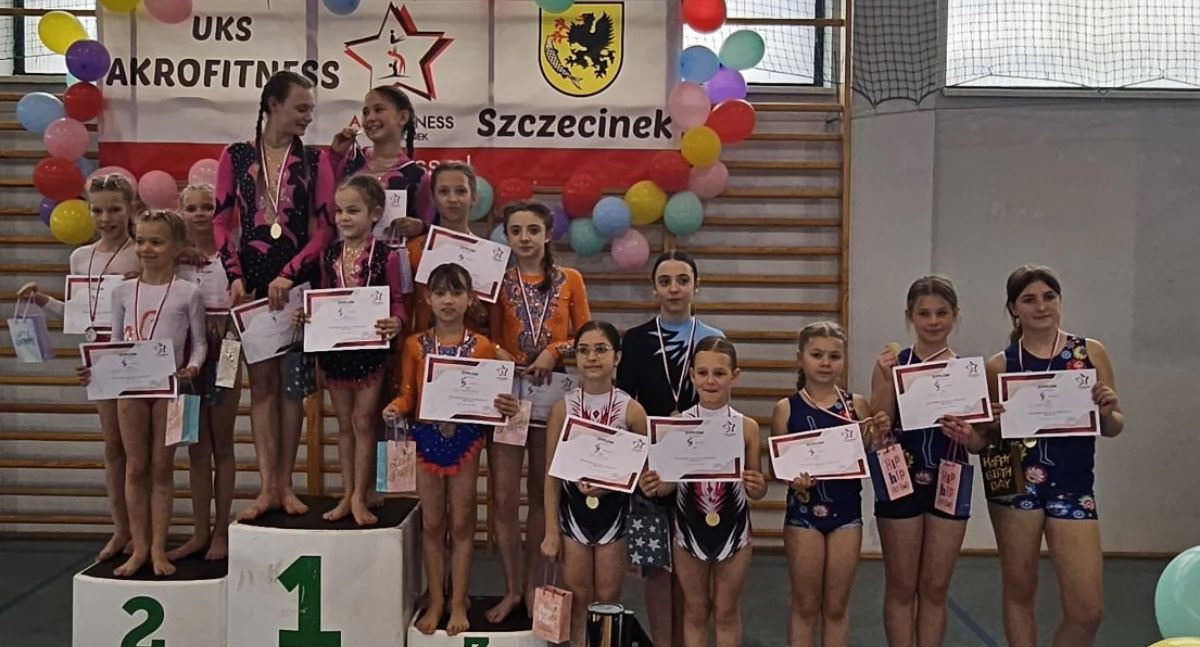 LaPassion z workiem medali. Udany start w Szczecinku