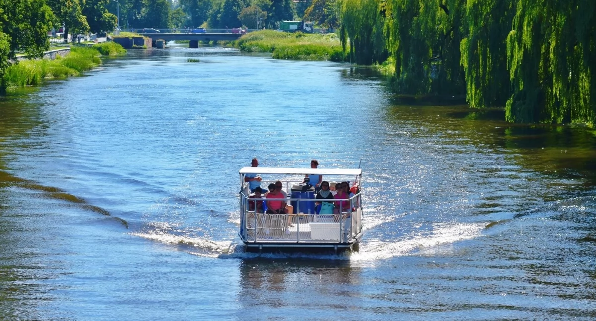 Portowy Tramwaj Wodny w Kołobrzegu - nowe ceny biletów