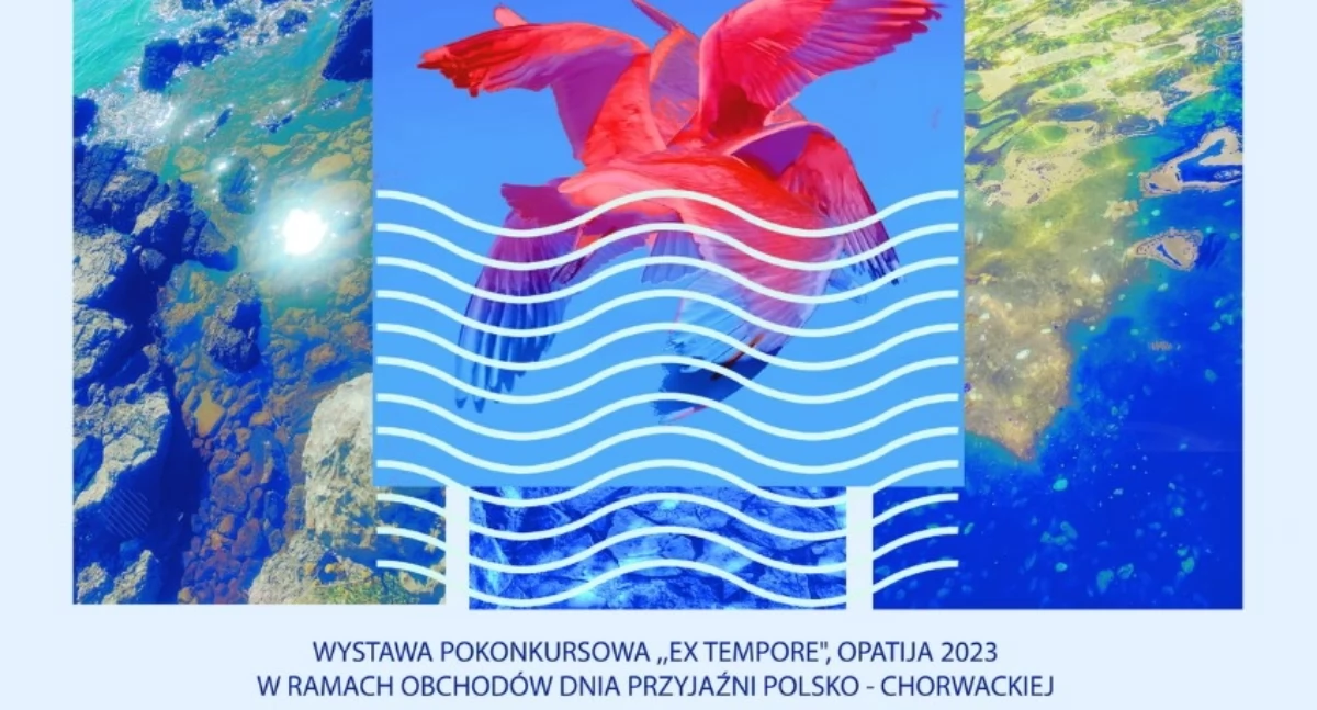 Od Adriatyku po Bałtyk. Malarska podróż w RCK