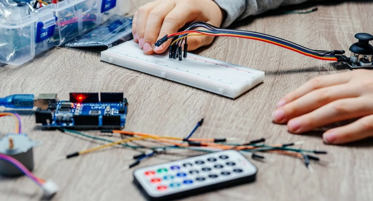 Arduino dla początkujących – od czego zacząć?