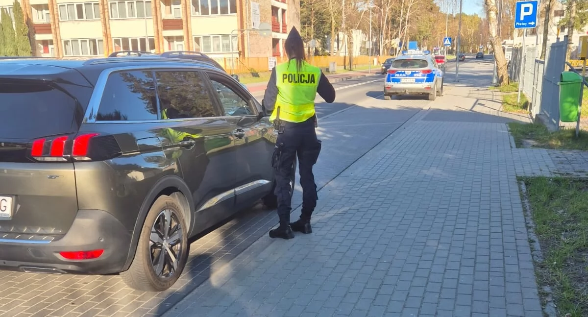 Wzmożone kontrole w gminie. Policja podsumowała działania
