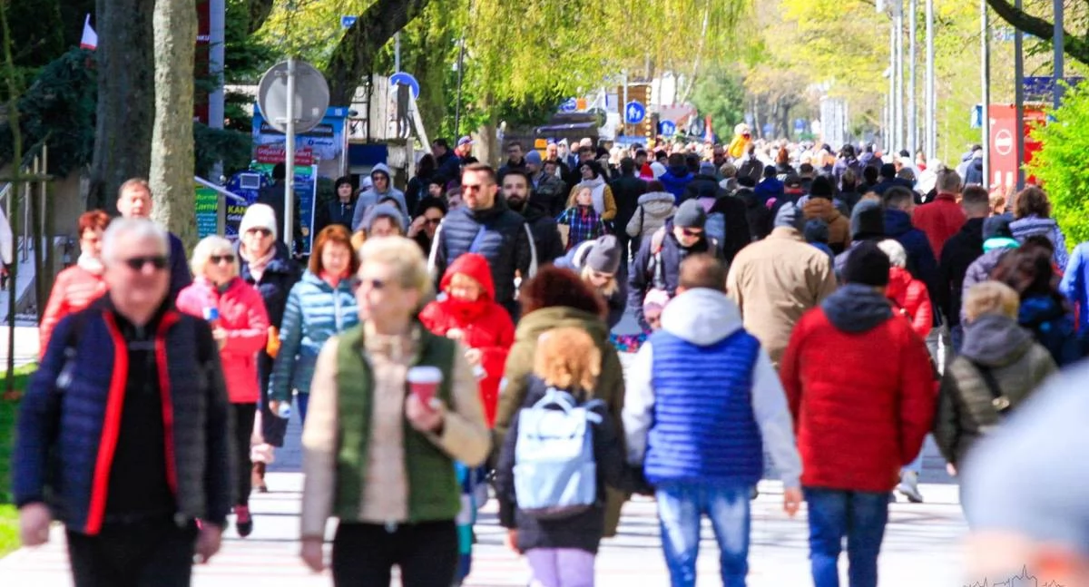 Święta nad morzem nawet za kilkaset złotych. Za tydzień w Kołobrzegu będą tłumy