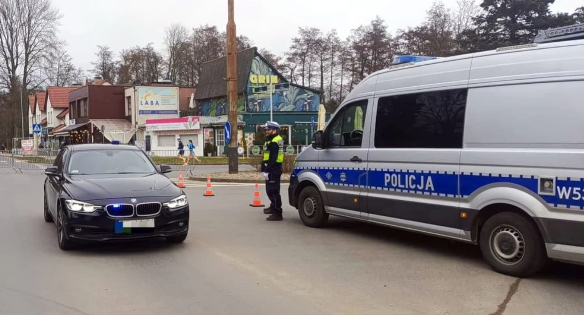 Polowali na piratów drogowych. Jednego dnia wpadło ponad 60 kierowców
