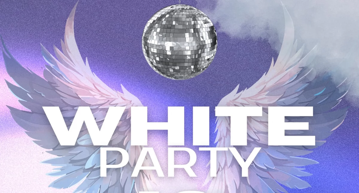 WHITE PARTY. Klubowa noc w MarineGO! z białym dress code’em