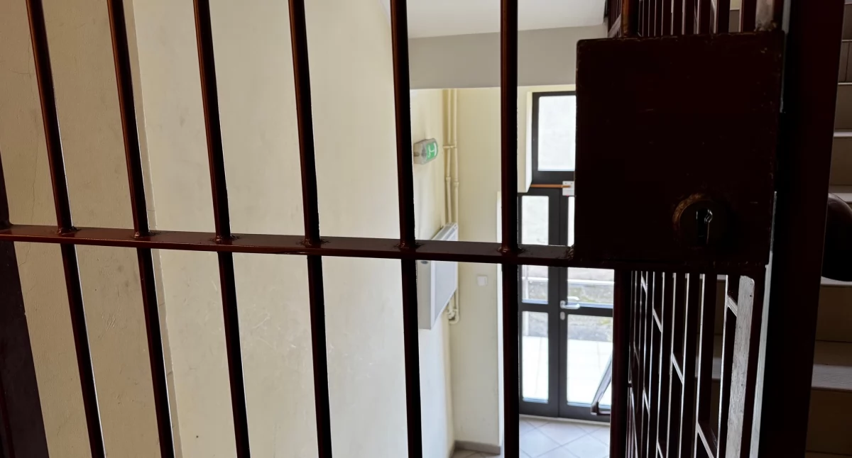 Ukrywał się przez trzy miesiące. Trafi do zakładu karnego