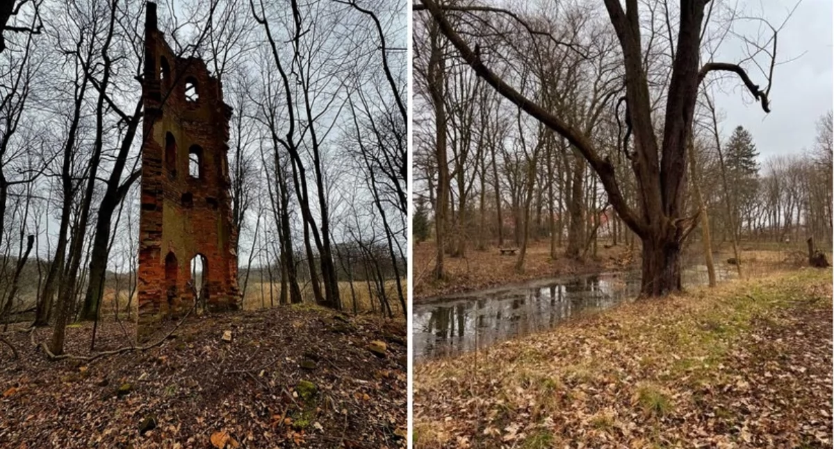 Rusowo odzyska swój park? Gmina stara się o unijne dofinansowanie
