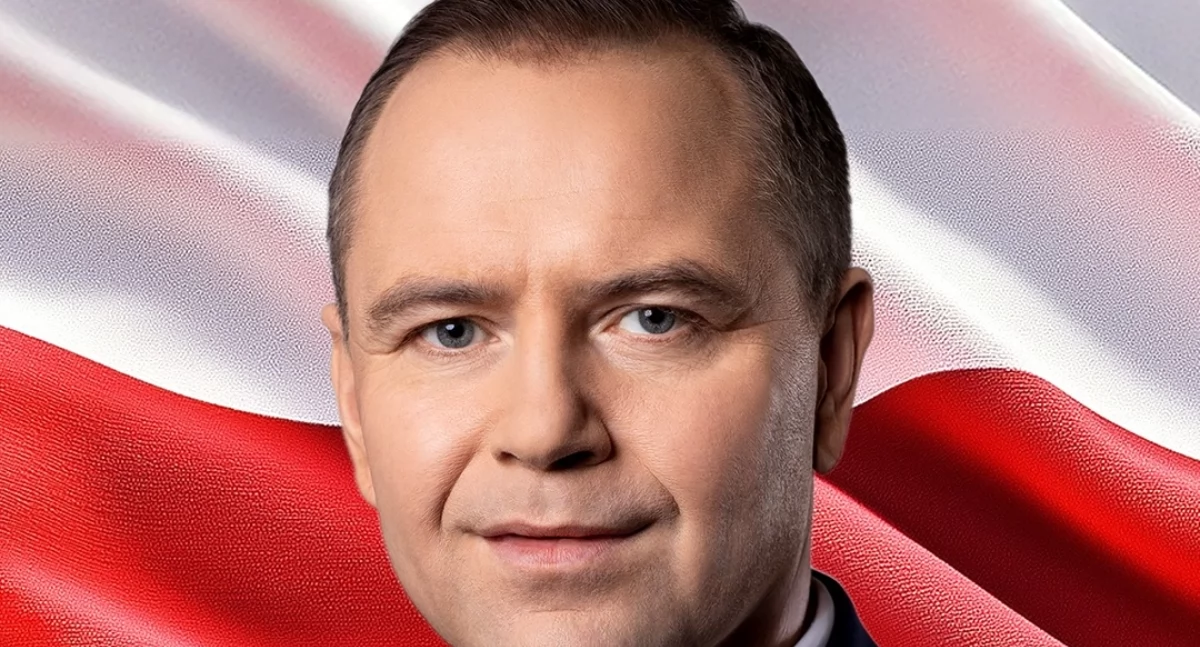 Wizyta Karola Nawrockiego w Kołobrzegu