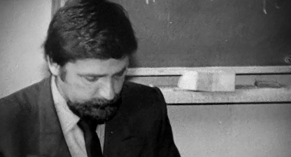 To wielka strata. Społeczność ZSM żegna śp. Lecha Kazimierza Jankowskiego