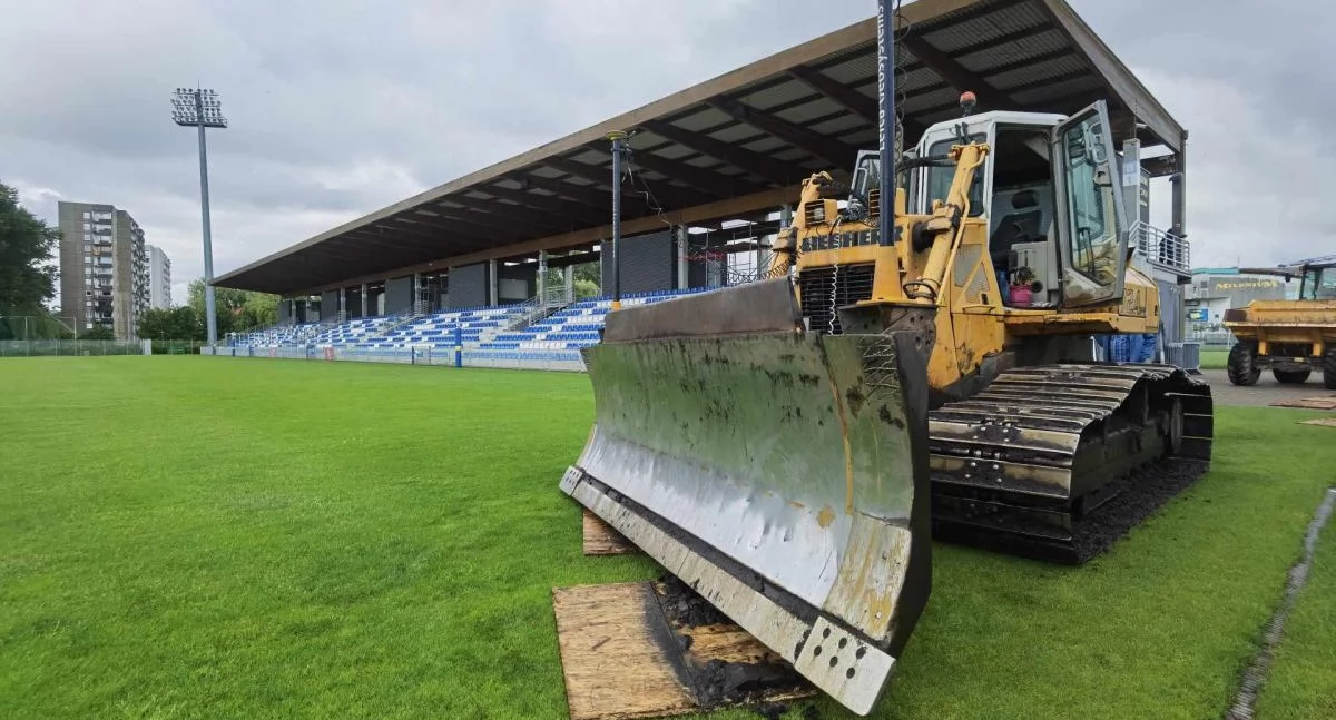 Poprawa infrastruktury sportowej. Jest wsparcie dla pięciu projektów