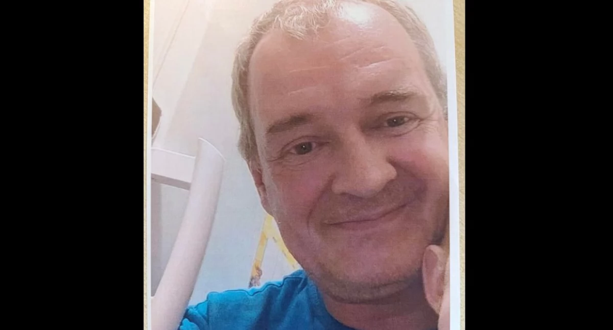 Zaginął Andrzej Furtak. Policja apeluje o pomoc