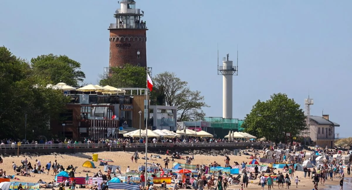 Majówka w Kołobrzegu: prognoza pogody na długi weekend​
