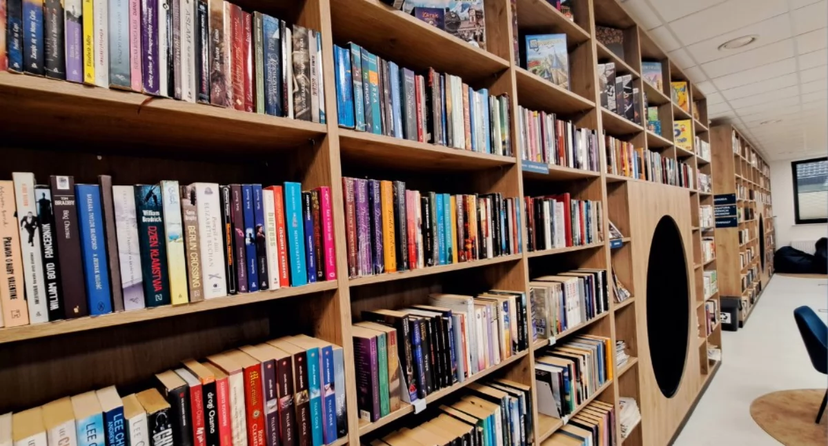 Maj w Miejskiej Bibliotece Publicznej. Co w programie wydarzeń?