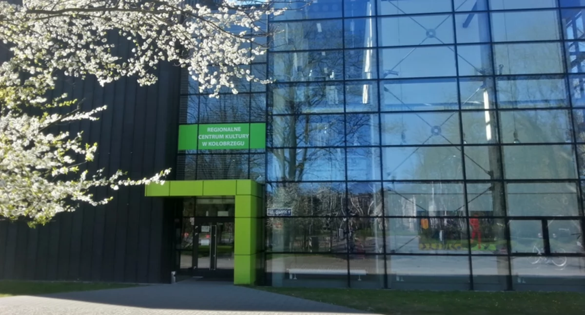 Jest nowy dyrektor Regionalnego Centrum Kultury