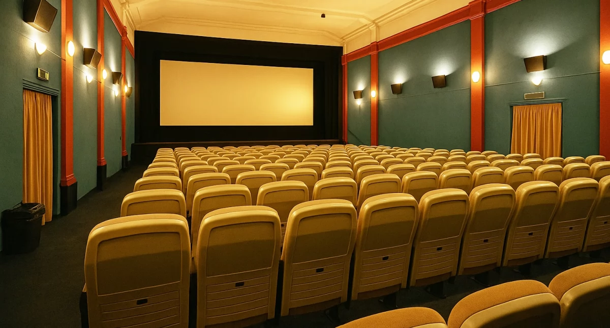 Dobre wieści dla kinomanów. Kino Wybrzeże przejdzie modernizację