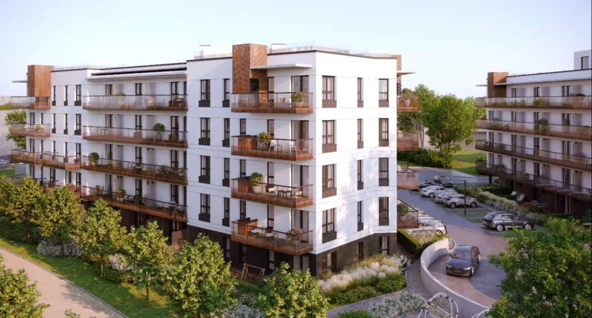 Portside Bałtycka – Apartamenty w sercu Kołobrzegu