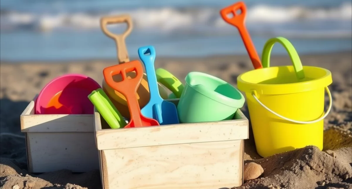 Weź, pobaw się, zostaw. Dziesięć skrzyń z zabawkami stanie na kołobrzeskich plażach