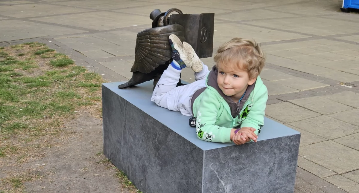 Kołobrzeg ma wielkie serce. Festyn dla Adasia Orlika zakończony sukcesem {zdjęcia]
