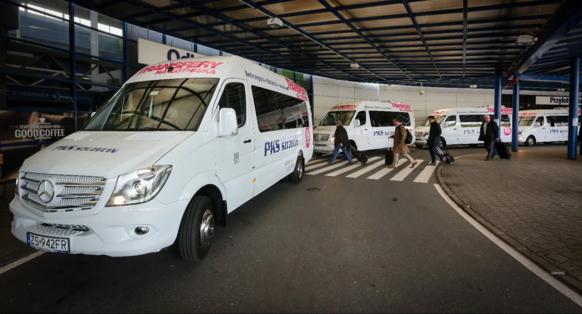 Z lotniska do krainy 44 wysp autobusem. Rusza nowe połączenie