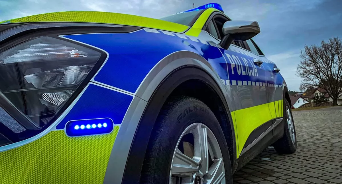 Alkohol, brawura i zero rozsądku. Trzech kierowców w rękach policji