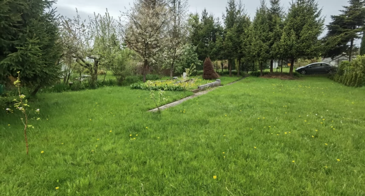 Sprzedam działkę rekreacyjną 500 m2 na ROD Janiska w Kołobrzegu