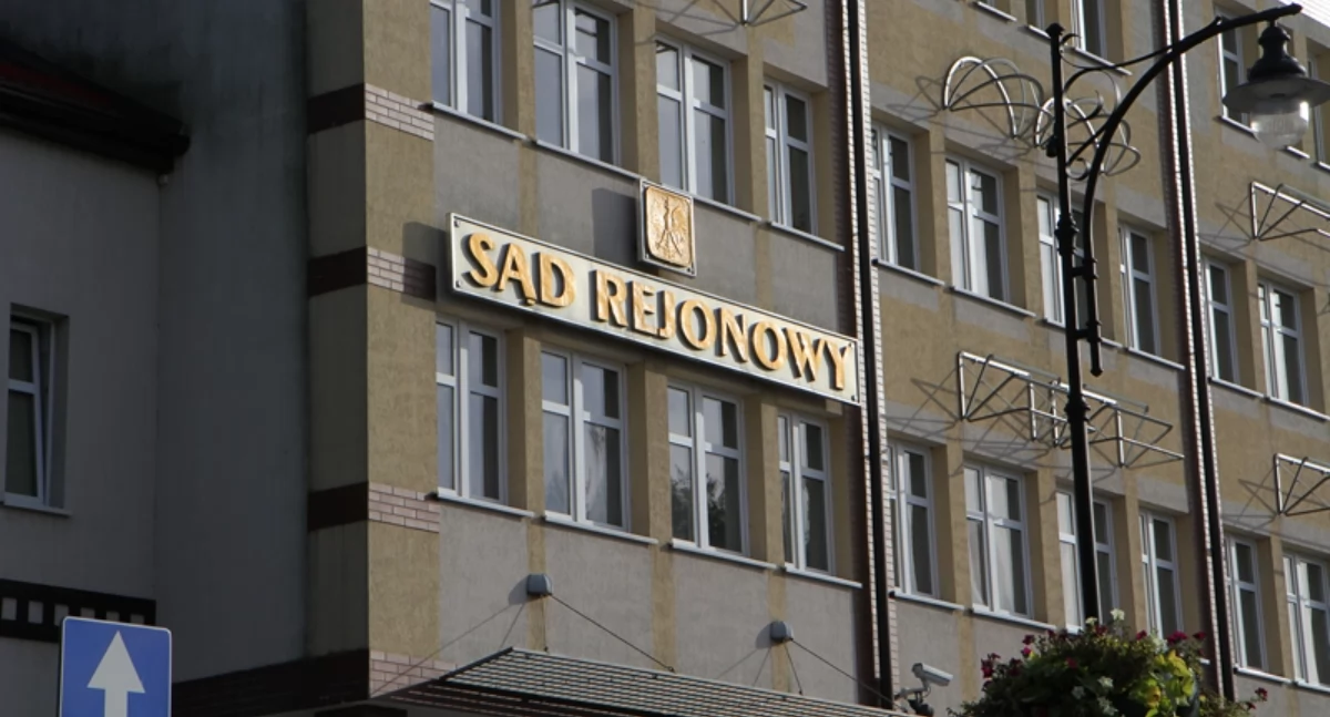 Publikacja wyroku Sądu Rejonowego w Kołobrzegu