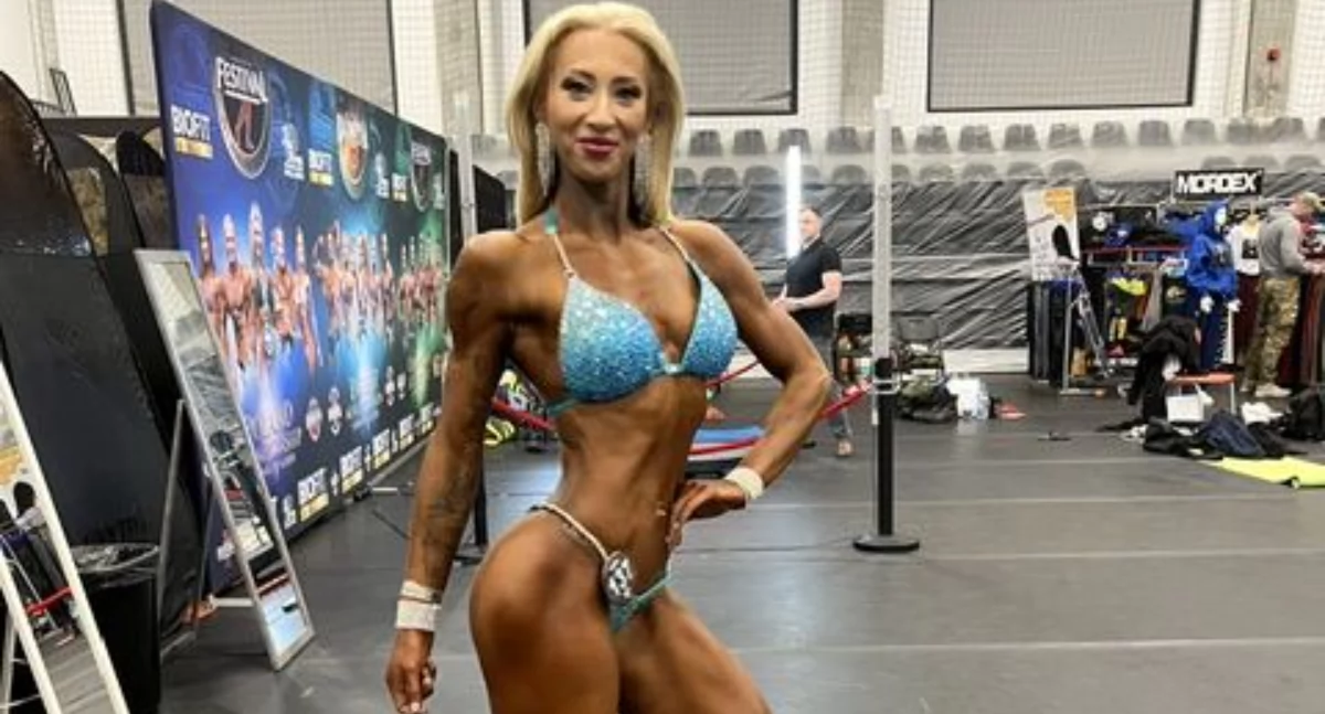 Dyżurna ruchu z Kołobrzegu ponownie na podium. Trzy medale Kasi Wojciechowskiej