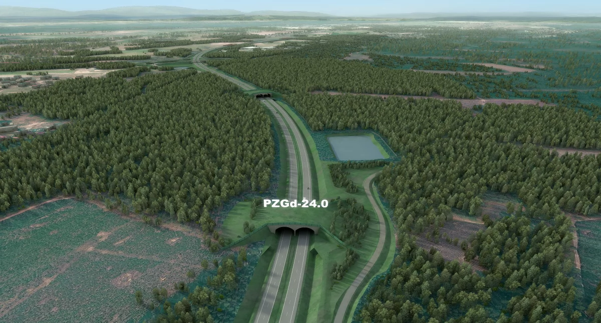 Ring Szczecina i najdłuższy tunel w Polsce. Są chętni na budowę pierwszych dwóch odcinków