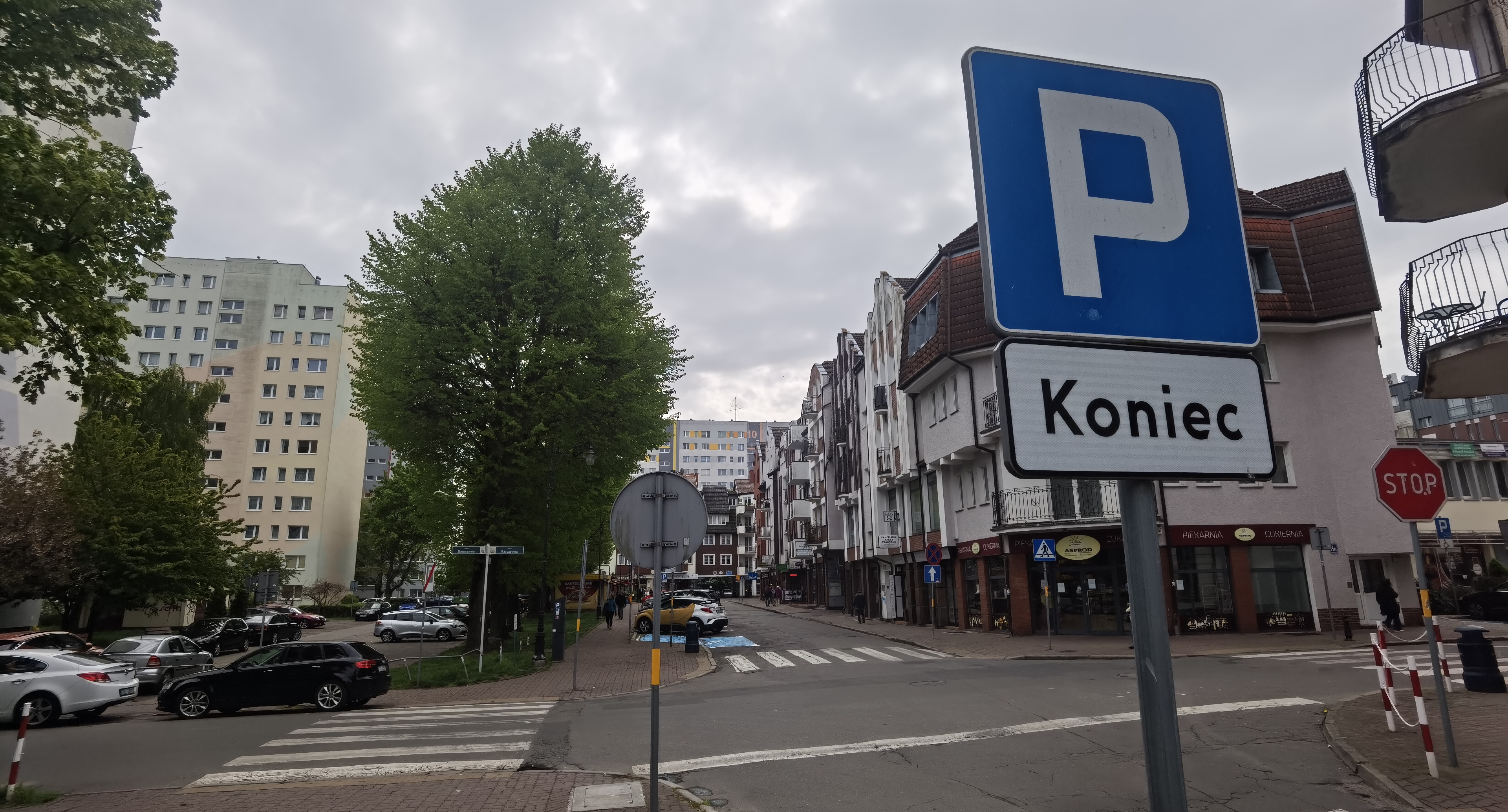 Będzie godzina parkowania za darmo w centrum? Miasto odpowiada na petycję przedsiębiorców