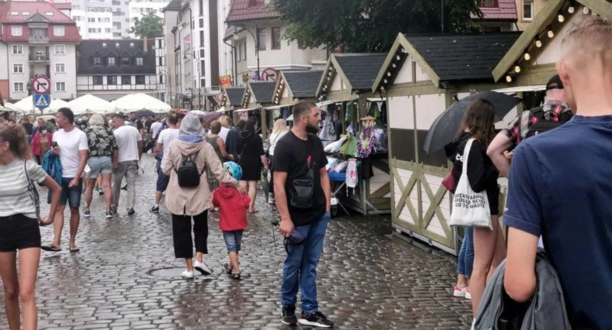 Czy ktoś potrzebuje Jarmarku Solnego?