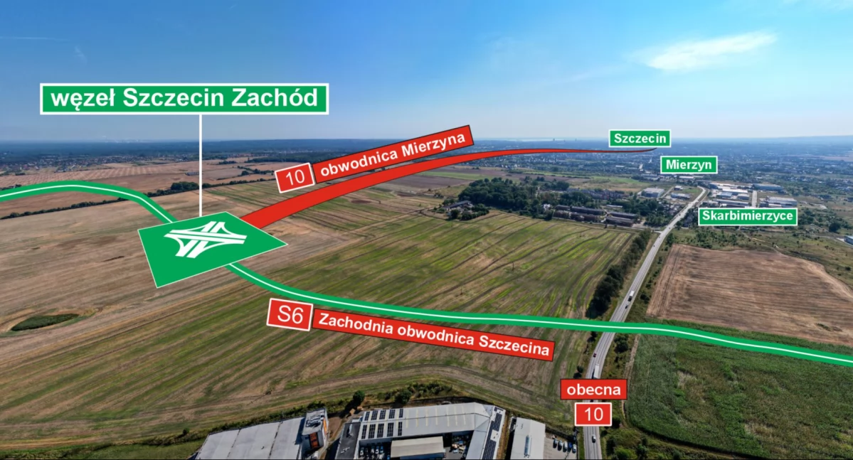Obwodnica odciąży zakorkowaną miejscowość i połączy się z S6. Jest przetarg