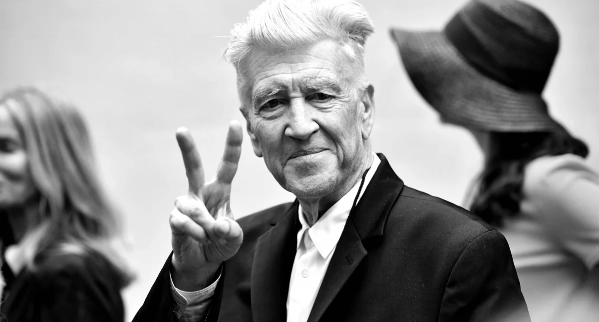 Filmowy maraton - weekend z Davidem Lynchem