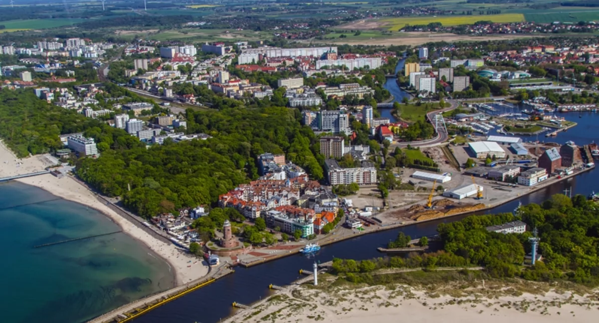 Kołobrzeg promuje się w Czechach. Nowa kampania ma przyciągnąć więcej turystów z tych rejonów
