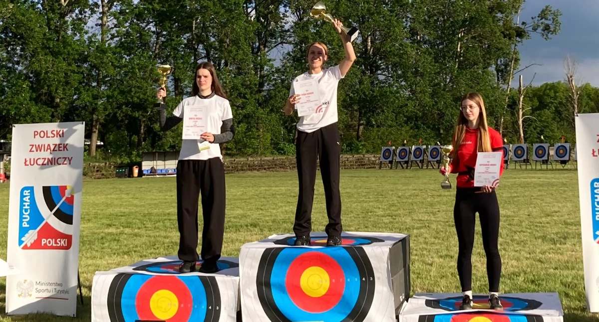 Fenomenalny start. Barbara Rybka triumfuje w I rundzie Pucharu Polski