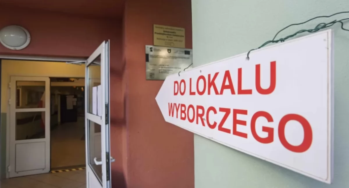 Głosujemy. Lokale wyborcze otwarte do 21:00
