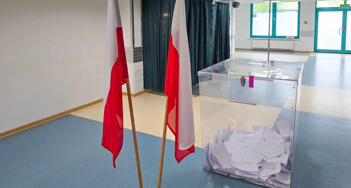 Wybory Prezydenckie 2025. Zobacz ile osób w naszym powiecie zagłosowało do godz.17.00