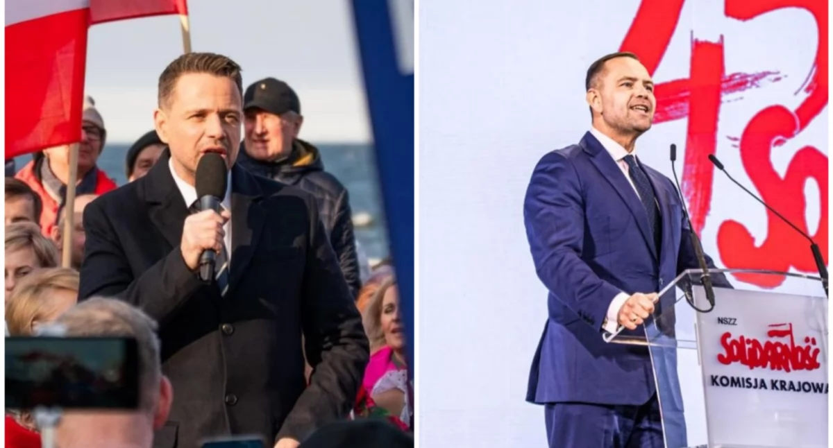 Trzaskowski na prowadzeniu. Wyniki głosowania w powiecie i mieście Kołobrzeg